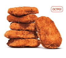 Острые Наггетсы (6 шт.)