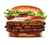 Тройной Воппер