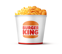 Кинг Букет «Снек-микс»