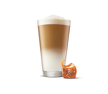 Карамельный Латте стандартный 0,3л