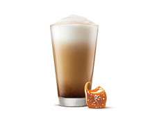 Карамельный Капучино большой 0,5л