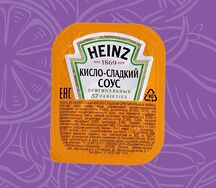 Соус Heinz кисло-сладкий