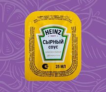 Соус Heinz сырный