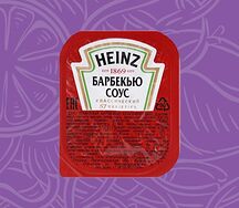 Соус Heinz барбекю