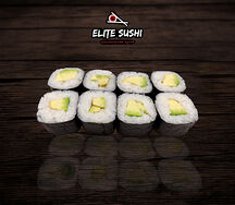 Хосомаки с авокадо