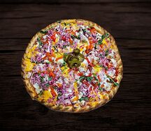 Пицца Cheese Spicy Двойная