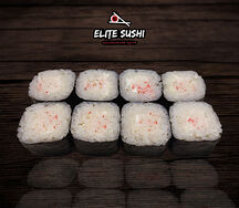 Хосомаки с крабом