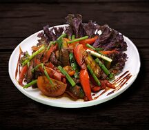 Китайский салат