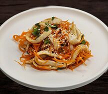 Хе с кальмаром