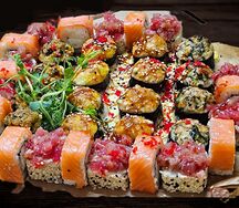 Биг комбо сет