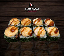 Ролл Chicken запеченный