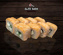 Ролл Филадельфия гриль