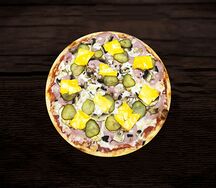 Пицца Кабаносса