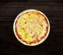 Пицца маргарита классик