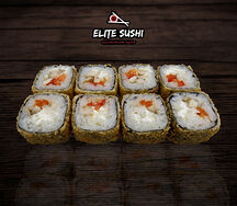 Темпура ролл Хот чикен