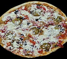 Пицца Fat Boy двойная