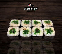 Хосомаки с чукой