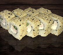 Калифорния в кунжуте