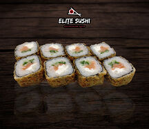 Ролл Филадельфия темпура