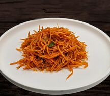 Морковка по-корейски