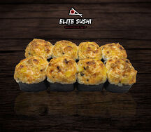 Ролл запеченные мидии