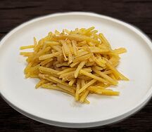 Картофельный салат Камдича