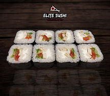 Ролл с курицей