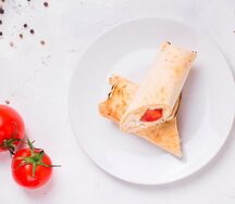Хот Ролл сырный