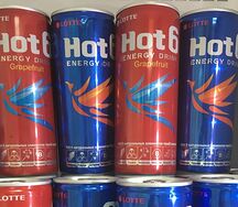 Энергетик Hot