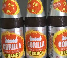 Gorilla Orange