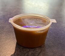 Дополнительный соус