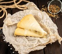 Блинчик со сгущенкой