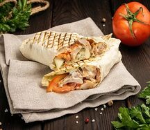 Маленькая шаурма