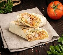 Легкая шаурма