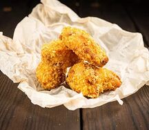 Крылышки куриные 4 шт