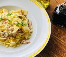 Панчетта крема