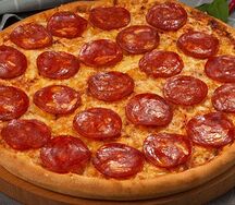 Пицца Салями