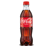 Cola-Cola (500 мл)