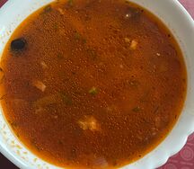 Солянка мясная