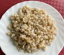 Перловая каша