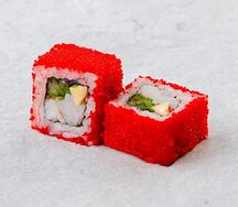Калифорния с креветкой