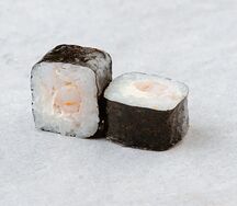 Ролл классический с креветкой