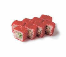Калифорния с креветкой