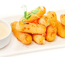 Сырные палочки