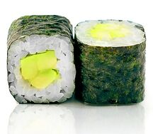 Авокадо маки
