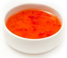 Соус Чили сладкий