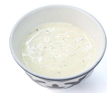 Соус чесночный домашний