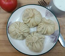 Хинкали грузинские