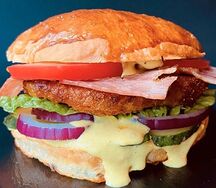 Burger & Beef