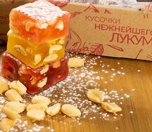 Рахат лукум ручной работы